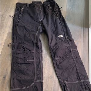 The North Face Men’s ski pants like new